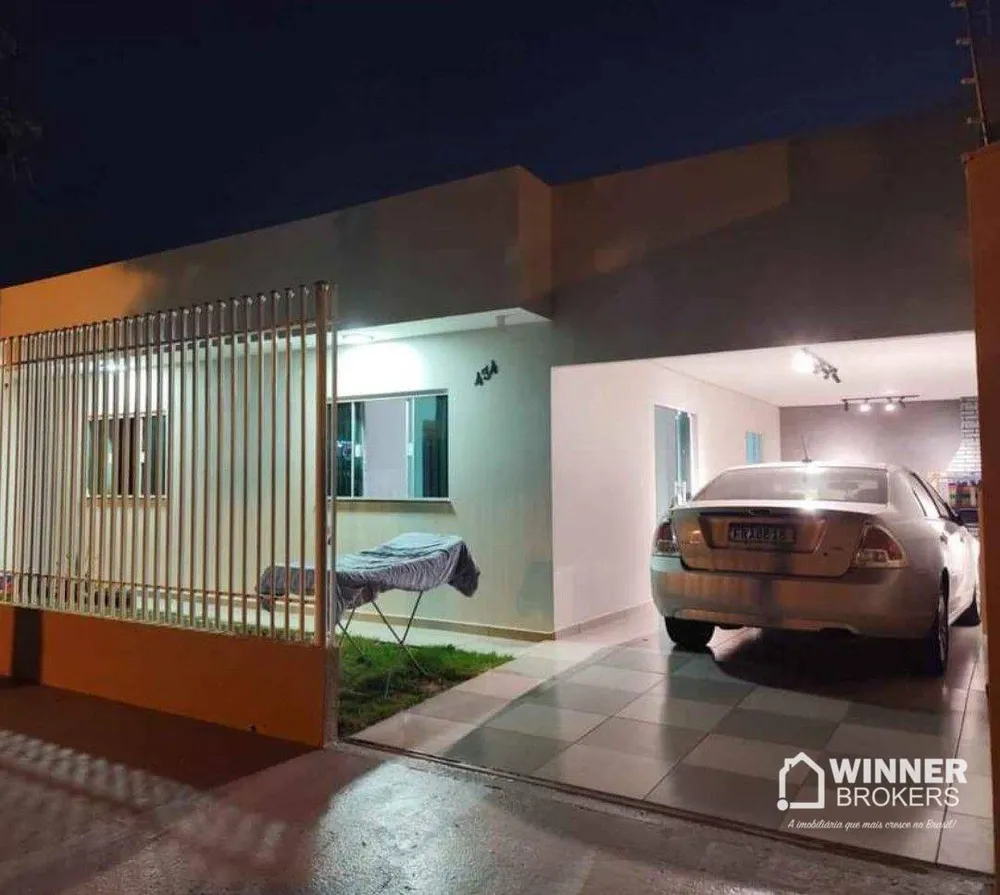 Casa, 2 quartos, 96 m² - Foto 1