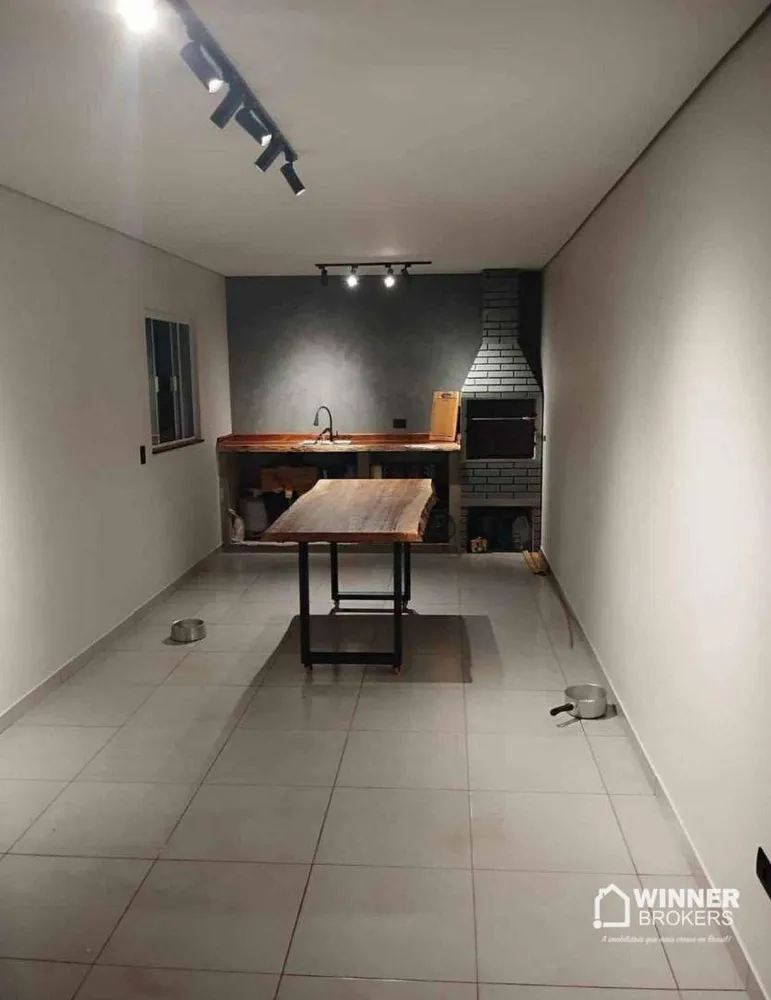 Casa, 2 quartos, 96 m² - Foto 2