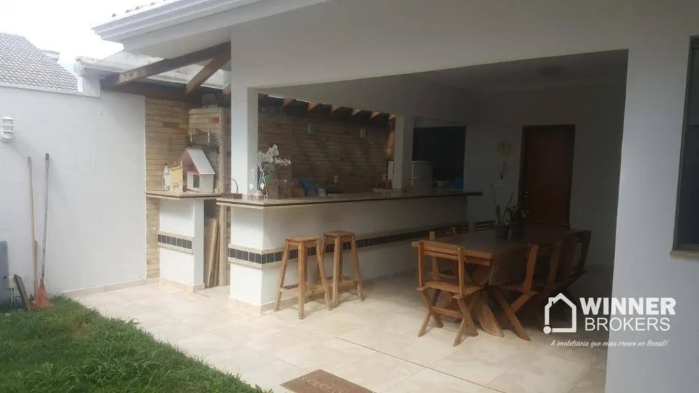 Casa, 4 quartos, 260 m² - Foto 10
