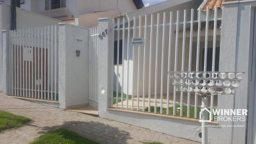 Casa, 4 quartos, 260 m² - Foto 4