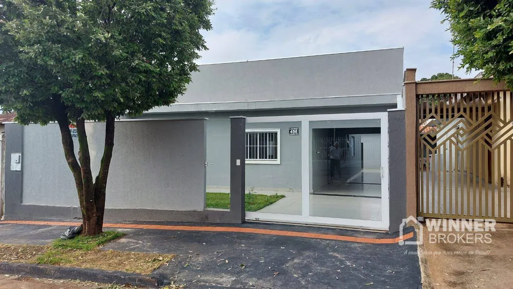 Casa, 3 quartos, 99 m² - Foto 2