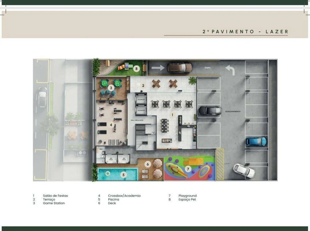 Apartamento, 3 quartos, 70 m² - Foto 9