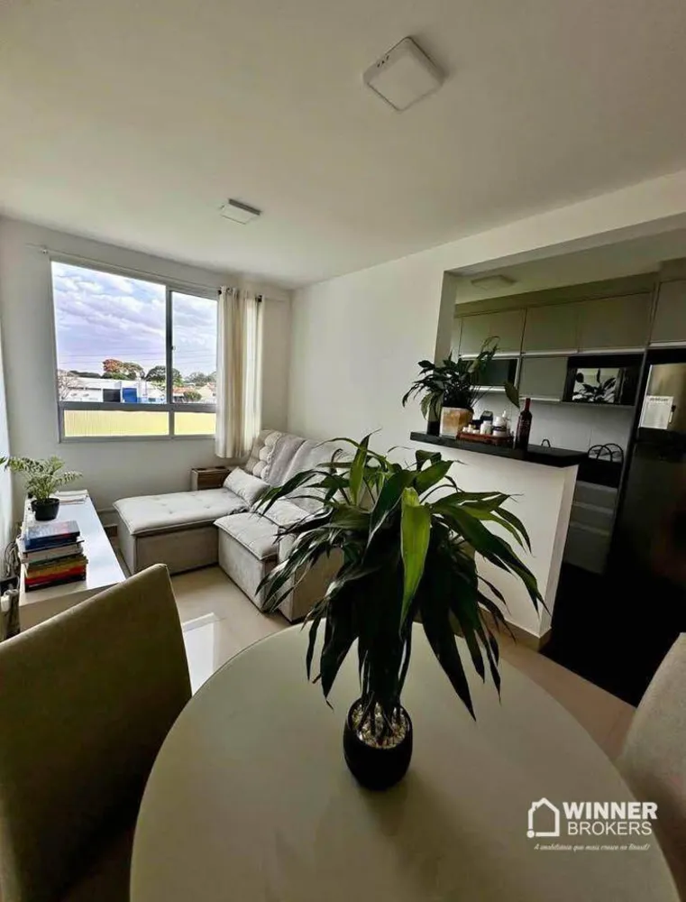Apartamento, 2 quartos, 44 m² - Foto 11