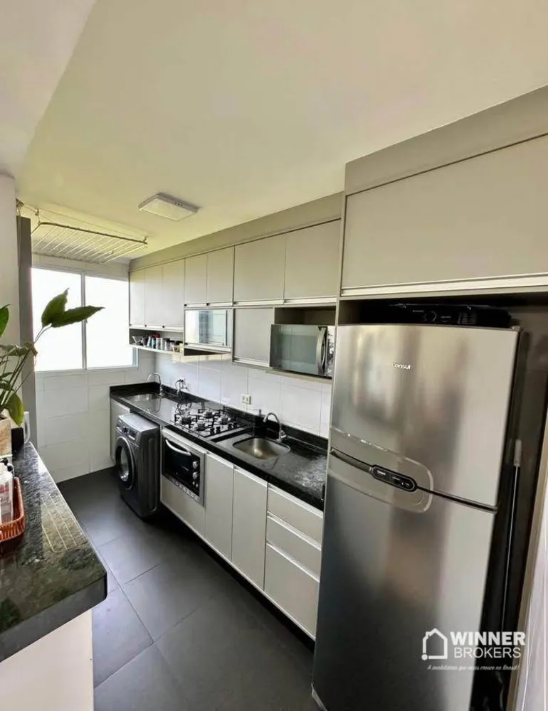 Apartamento, 2 quartos, 44 m² - Foto 3