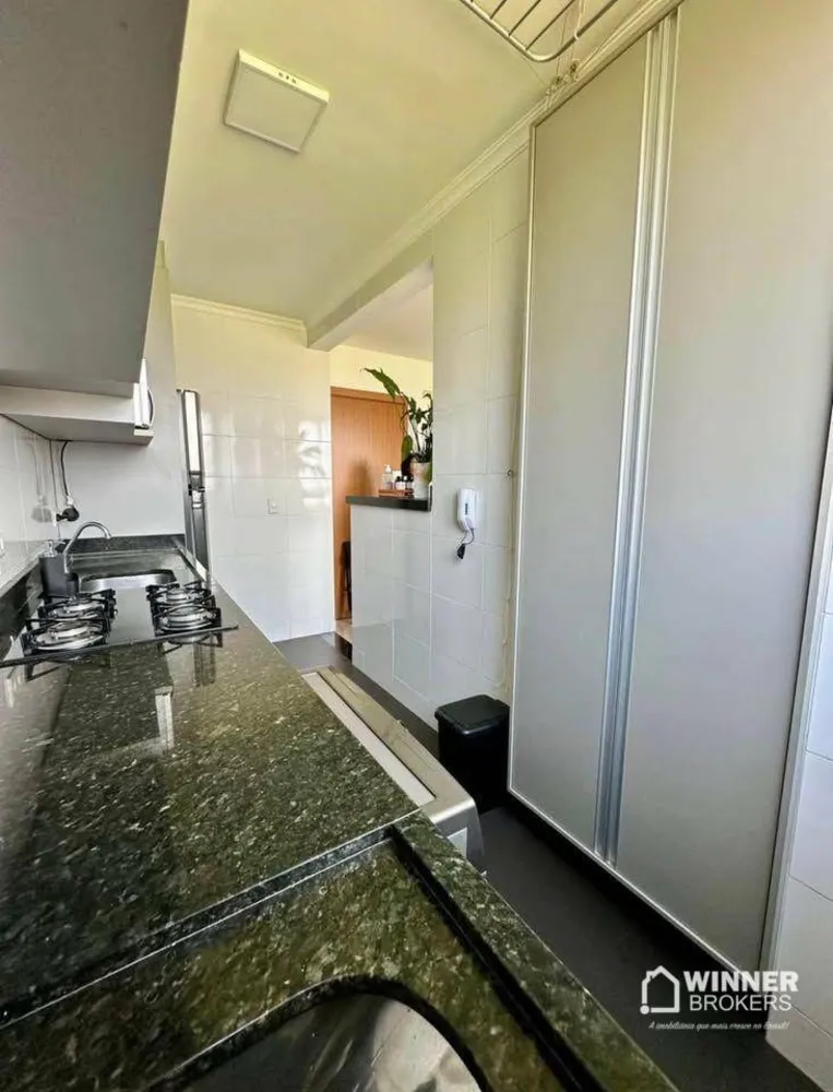 Apartamento, 2 quartos, 44 m² - Foto 9