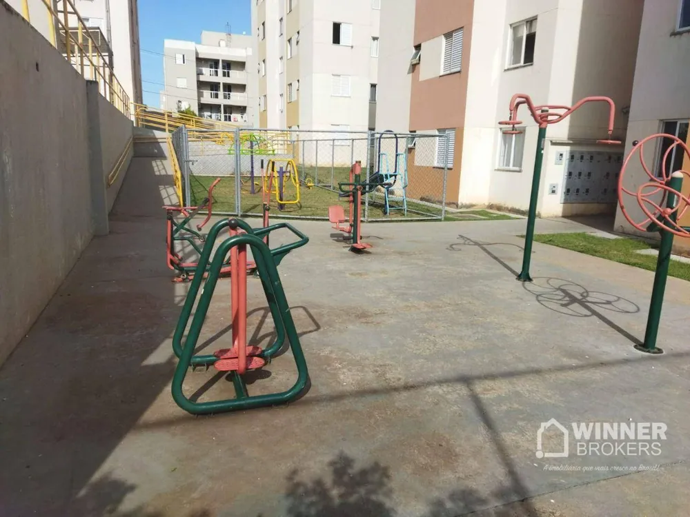 Apartamento, 2 quartos, 56 m² - Foto 8