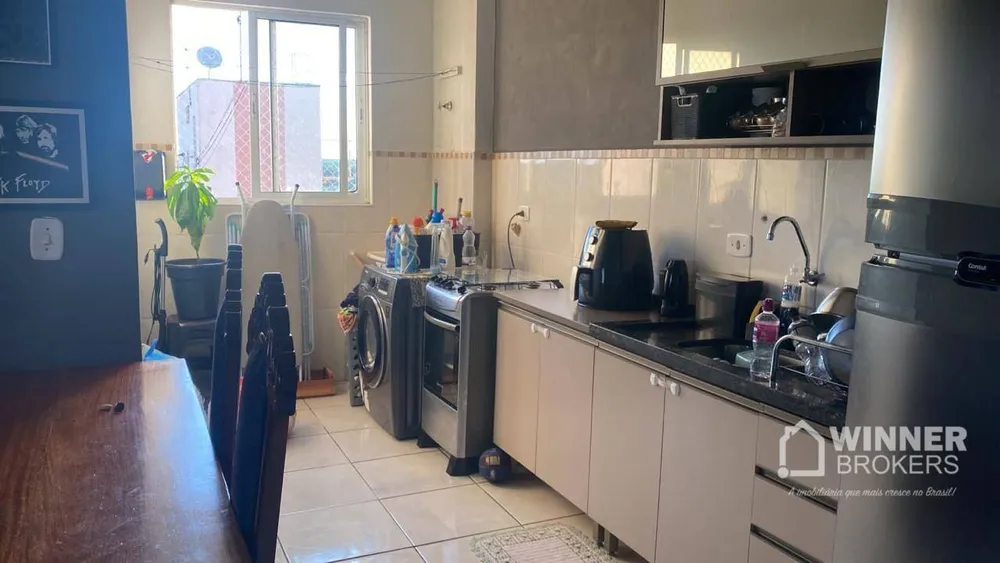 Apartamento, 2 quartos, 56 m² - Foto 7