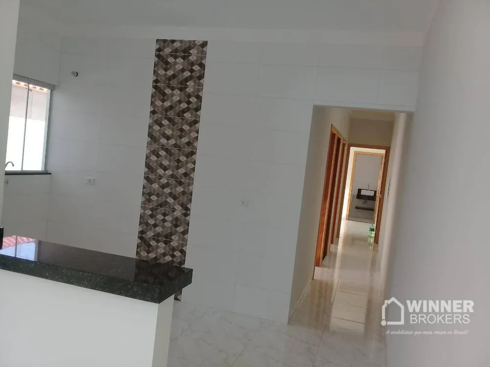 Casa, 3 quartos, 80 m² - Foto 4