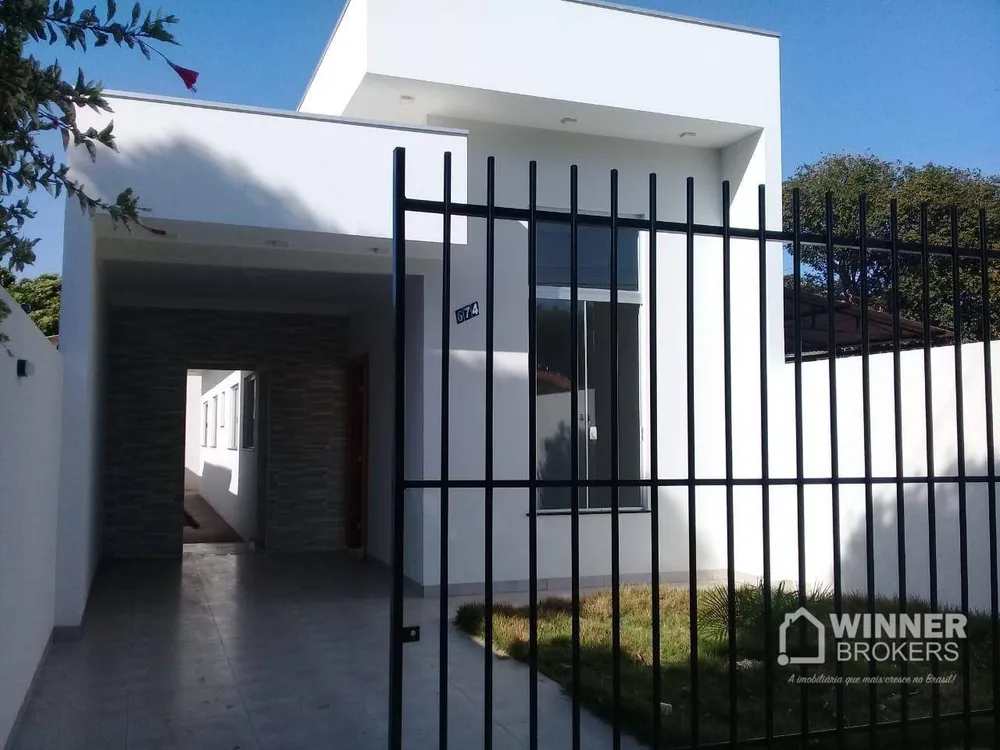 Casa, 3 quartos, 80 m² - Foto 2