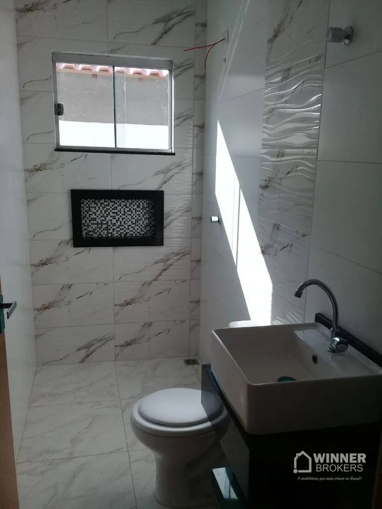 Casa, 3 quartos, 80 m² - Foto 6