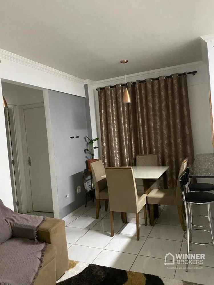 Apartamento, 2 quartos, 45 m² - Foto 3