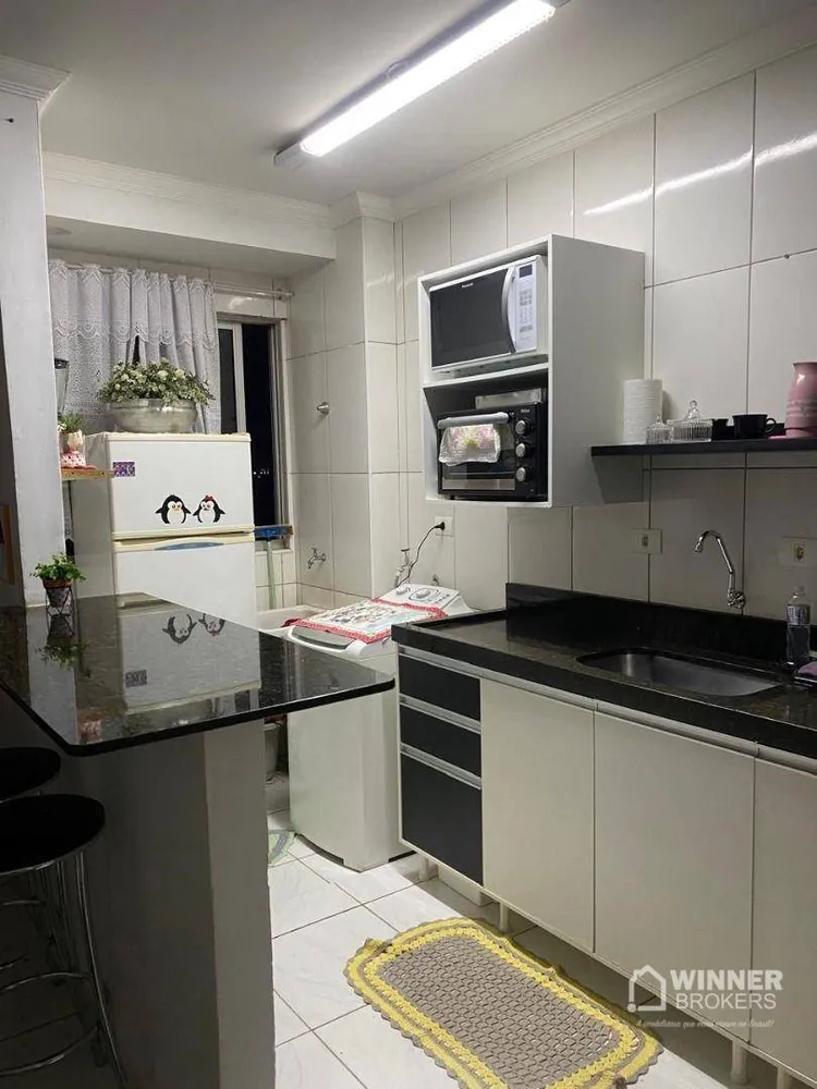 Apartamento, 2 quartos, 45 m² - Foto 2