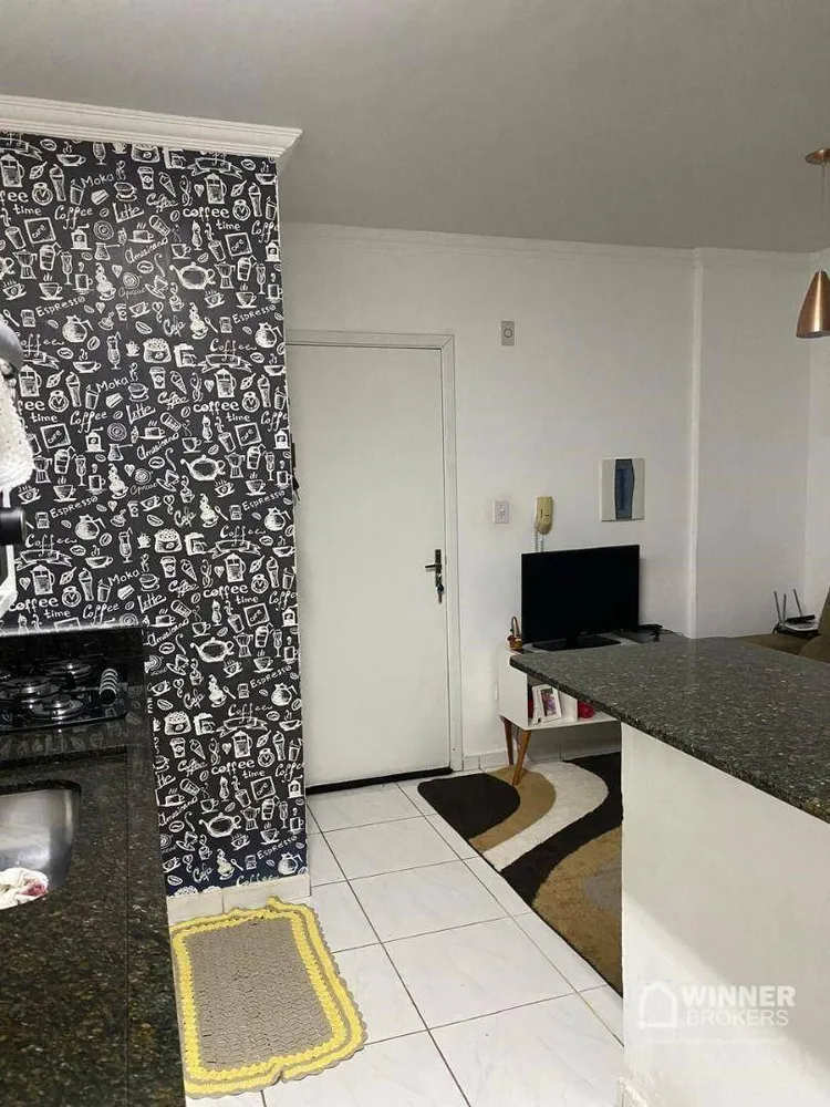 Apartamento, 2 quartos, 45 m² - Foto 5