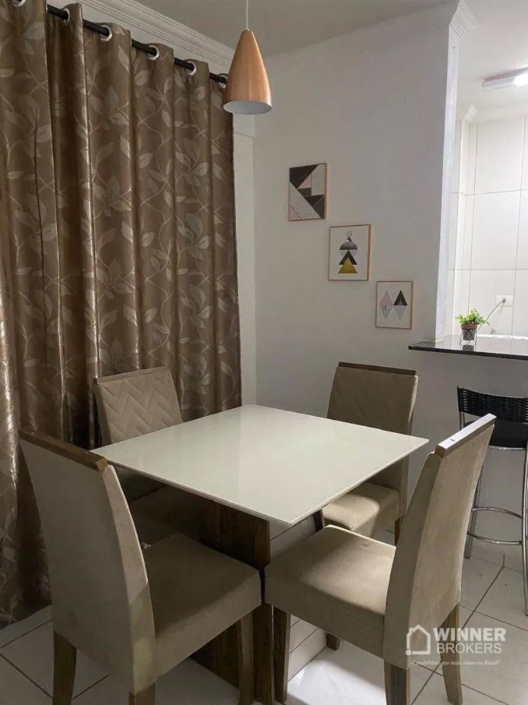 Apartamento, 2 quartos, 45 m² - Foto 4