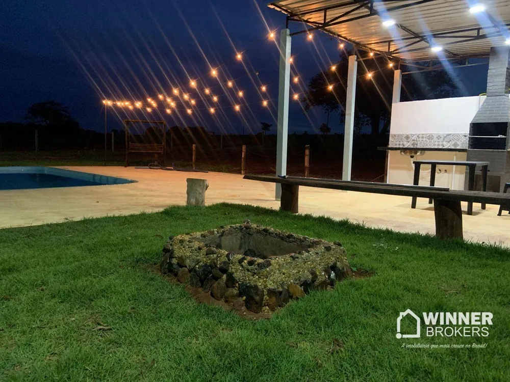 Chácara, 5 quartos, 4000 m² - Foto 8