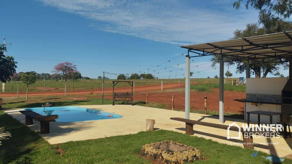 Chácara, 5 quartos, 4000 m² - Foto 6