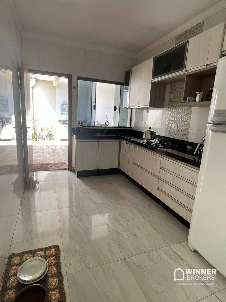 Casa, 3 quartos, 104 m² - Foto 3
