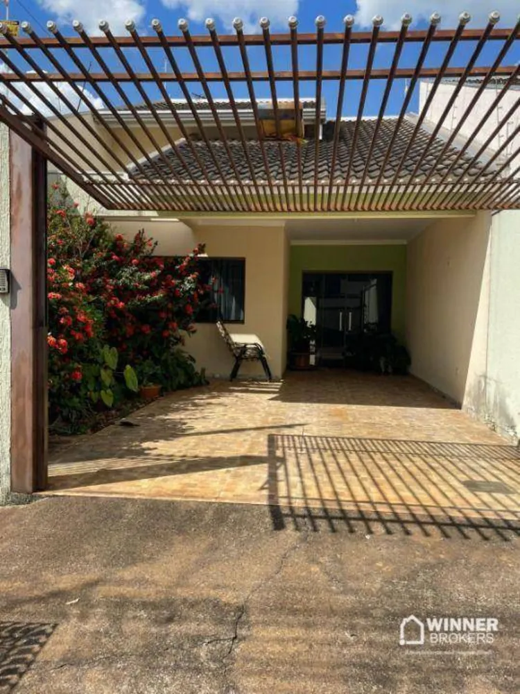 Casa, 3 quartos, 104 m² - Foto 1