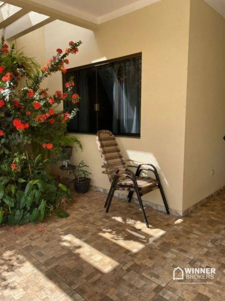 Casa, 3 quartos, 104 m² - Foto 2