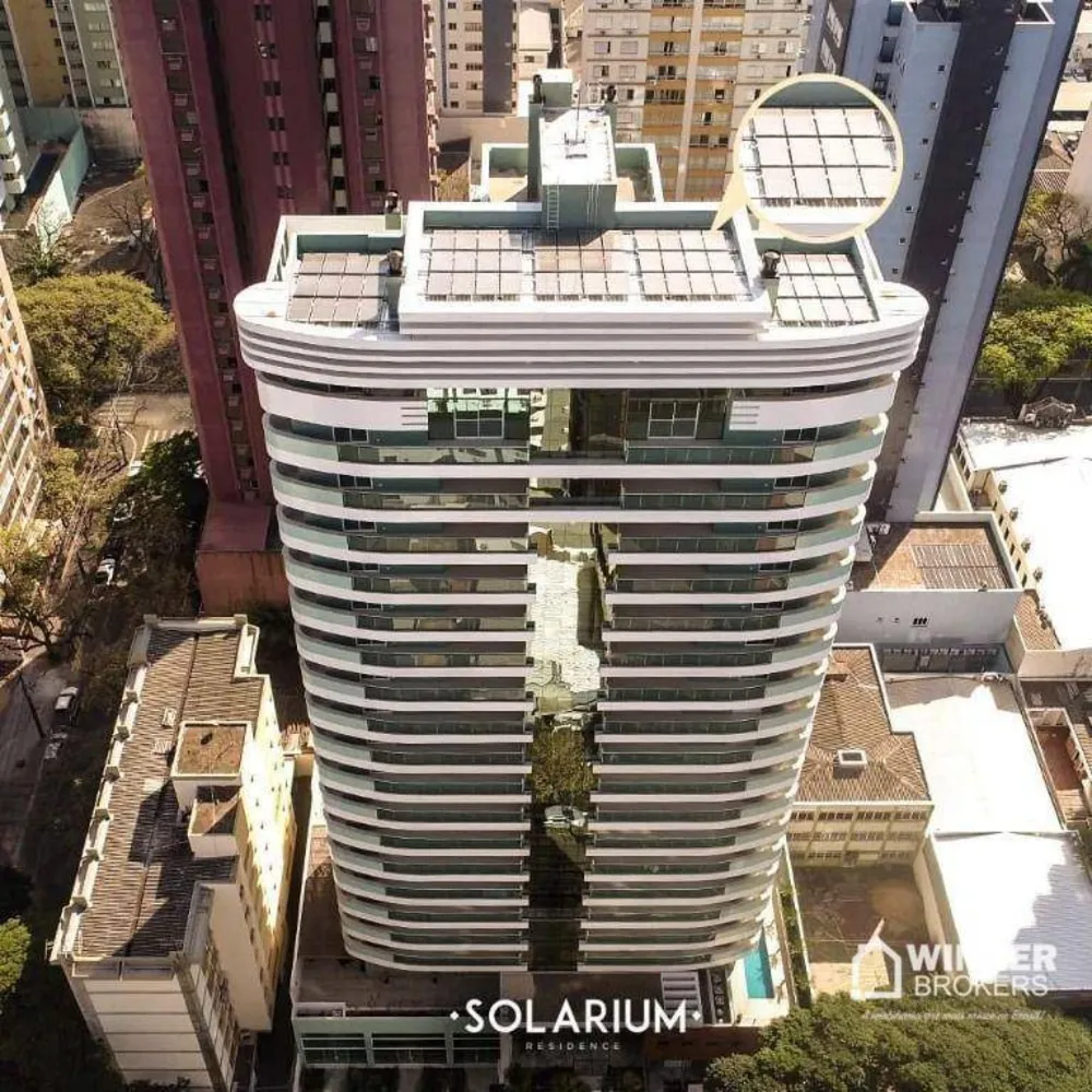 Apartamento, 3 quartos, 207 m² - Foto 1
