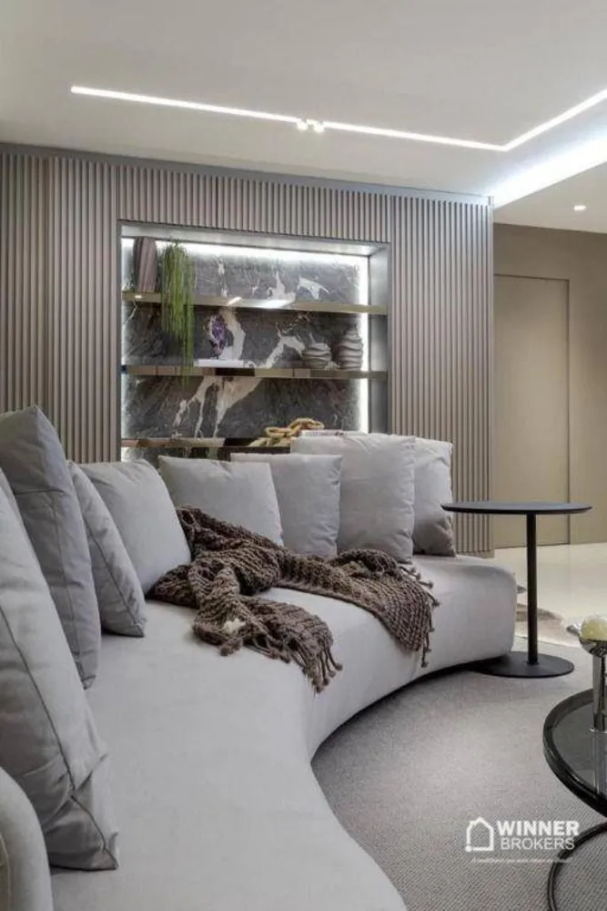 Apartamento, 3 quartos, 207 m² - Foto 9