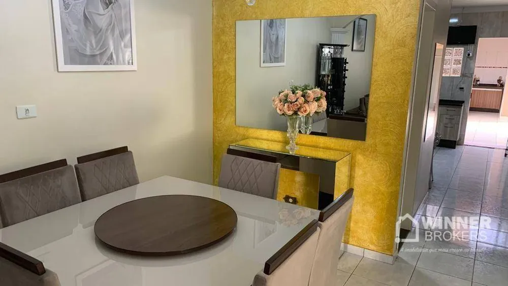 Casa, 2 quartos, 90 m² - Foto 4