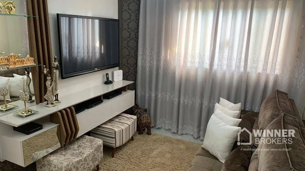 Casa, 2 quartos, 90 m² - Foto 2