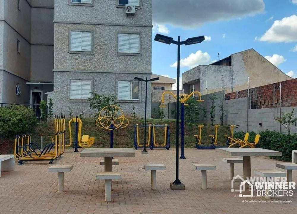 Apartamento, 2 quartos, 49 m² - Foto 3