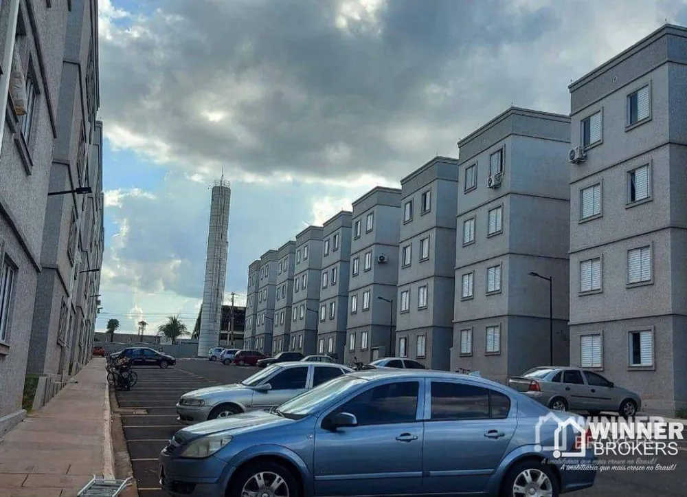 Apartamento, 2 quartos, 49 m² - Foto 11