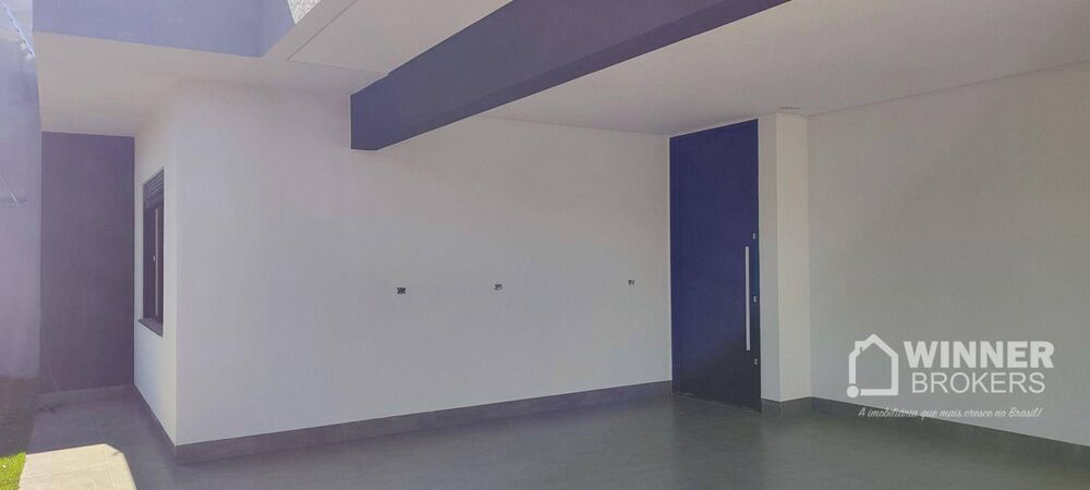 Casa, 3 quartos, 129 m² - Foto 2