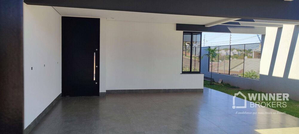 Casa, 3 quartos, 129 m² - Foto 1
