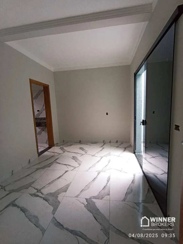 Casa, 2 quartos, 70 m² - Foto 3