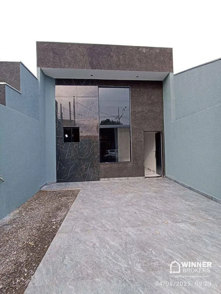 Casa, 2 quartos, 70 m² - Foto 2