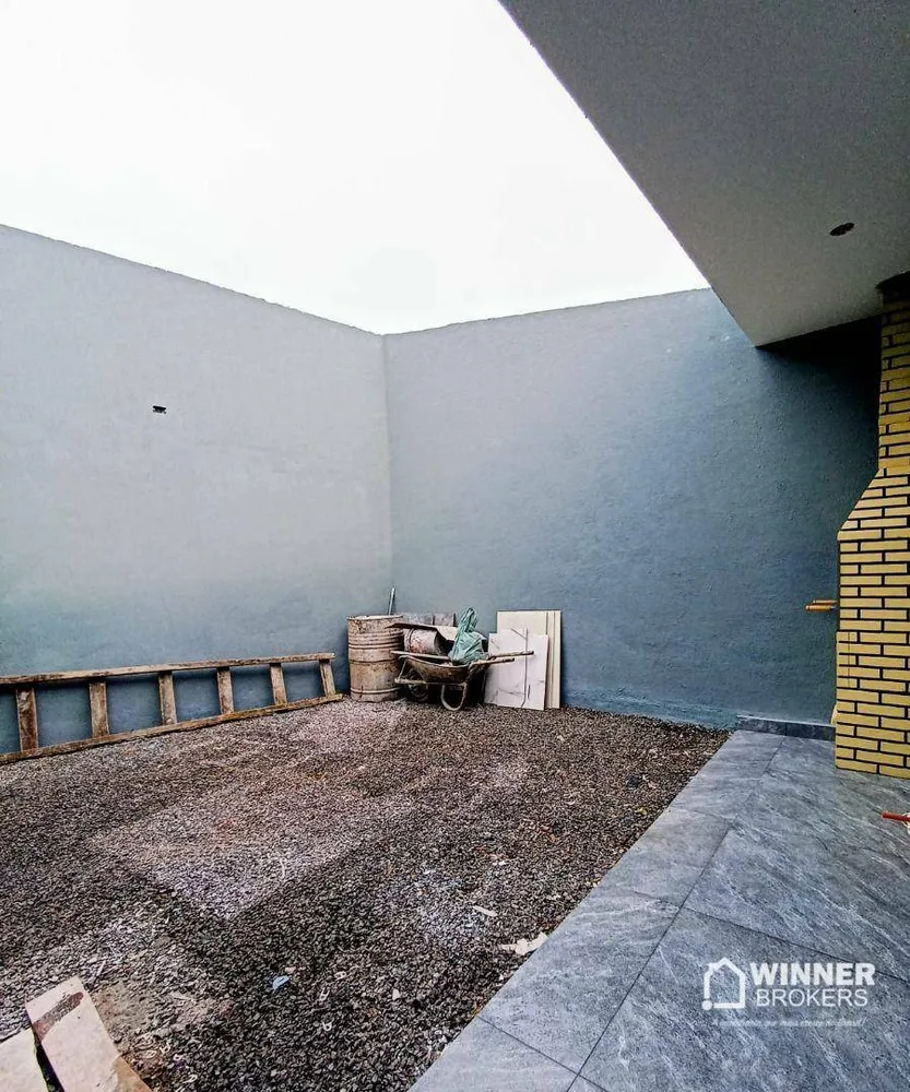 Casa, 2 quartos, 70 m² - Foto 1