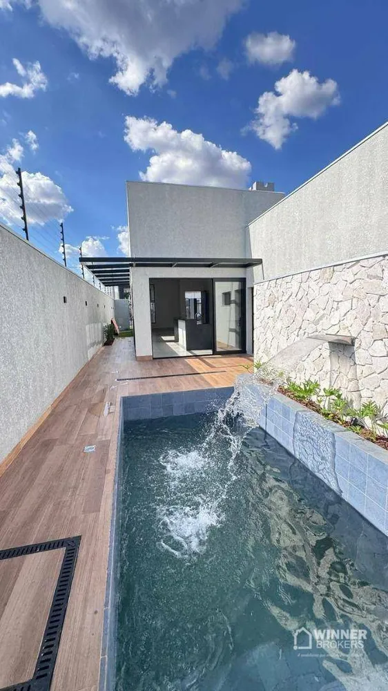Casa, 3 quartos, 204 m² - Foto 4