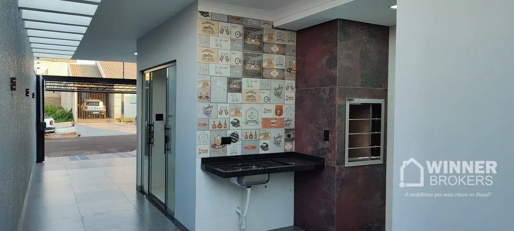 Casa, 3 quartos, 103 m² - Foto 8
