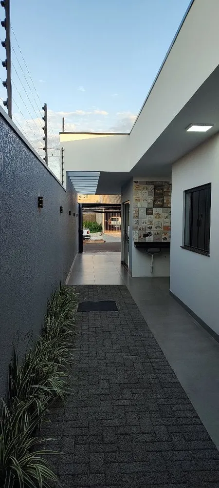 Casa, 3 quartos, 103 m² - Foto 2