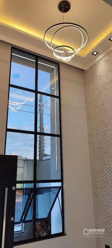 Casa, 3 quartos, 103 m² - Foto 1