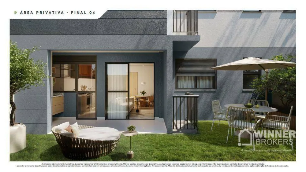Apartamento, 2 quartos, 51 m² - Foto 4