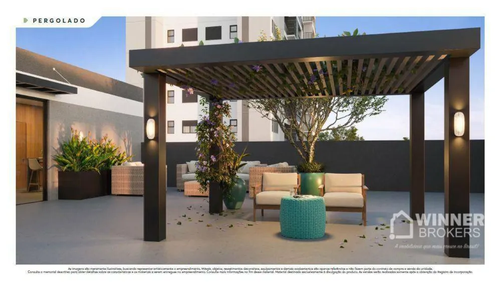 Apartamento, 2 quartos, 51 m² - Foto 8