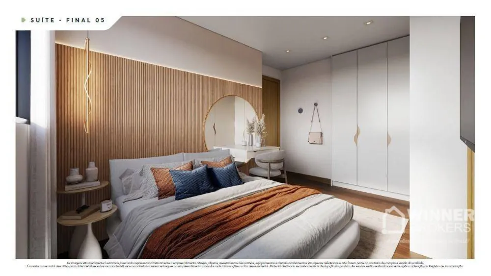 Apartamento, 2 quartos, 51 m² - Foto 3
