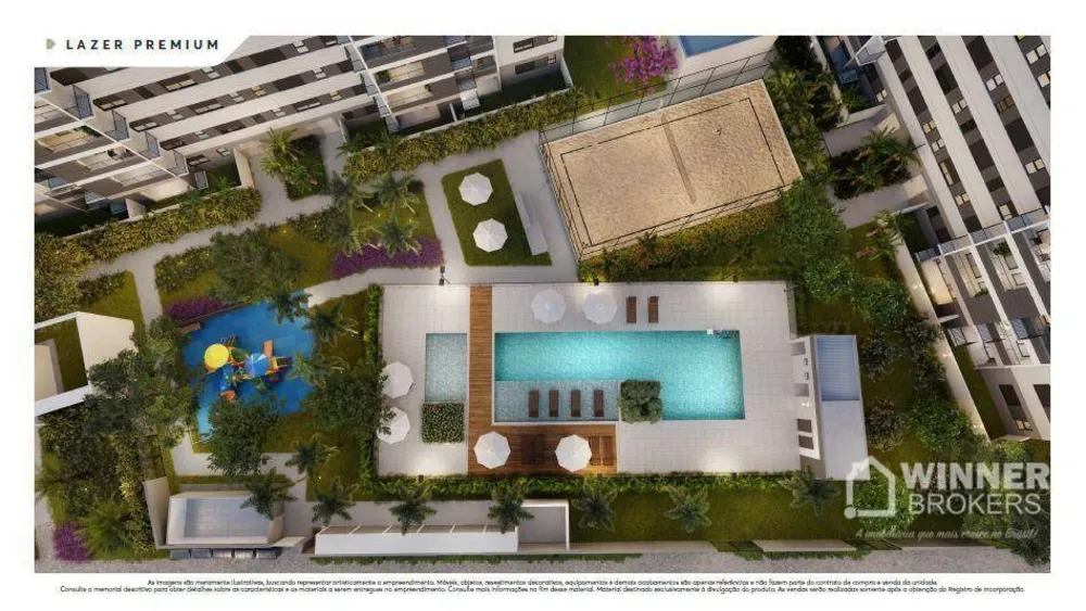 Apartamento, 2 quartos, 51 m² - Foto 5