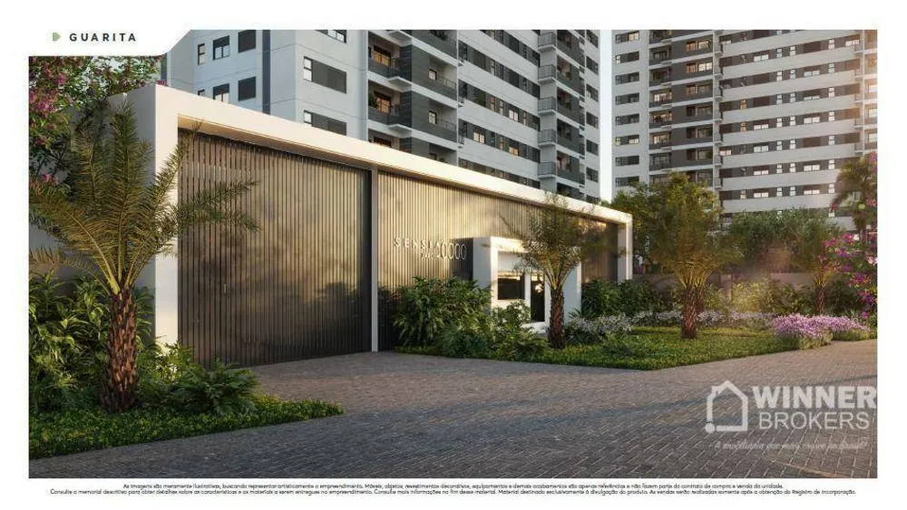 Apartamento, 2 quartos, 51 m² - Foto 1