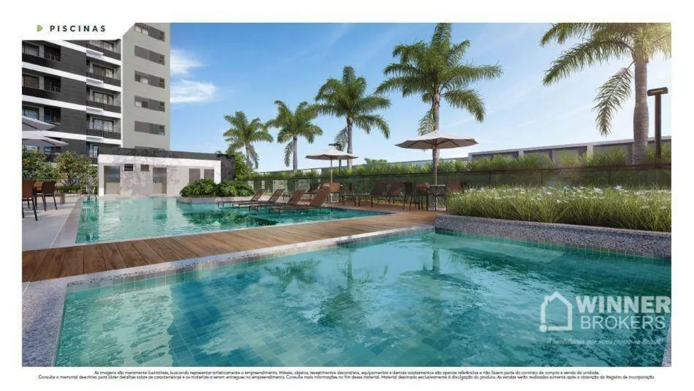 Apartamento, 2 quartos, 51 m² - Foto 6