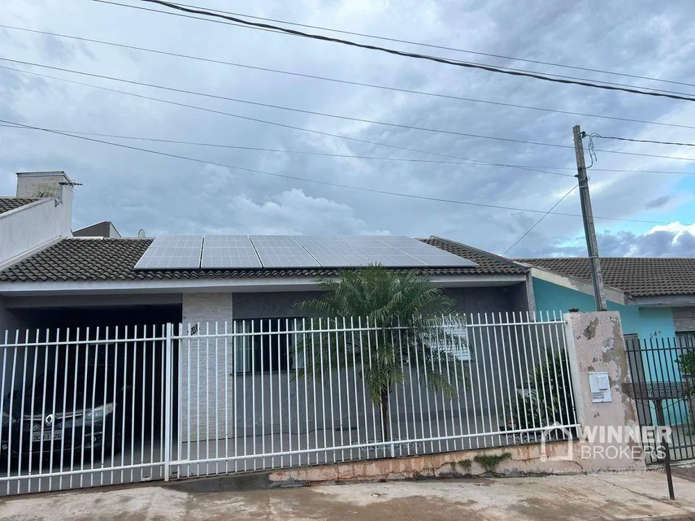 Casa, 2 quartos, 85 m² - Foto 1