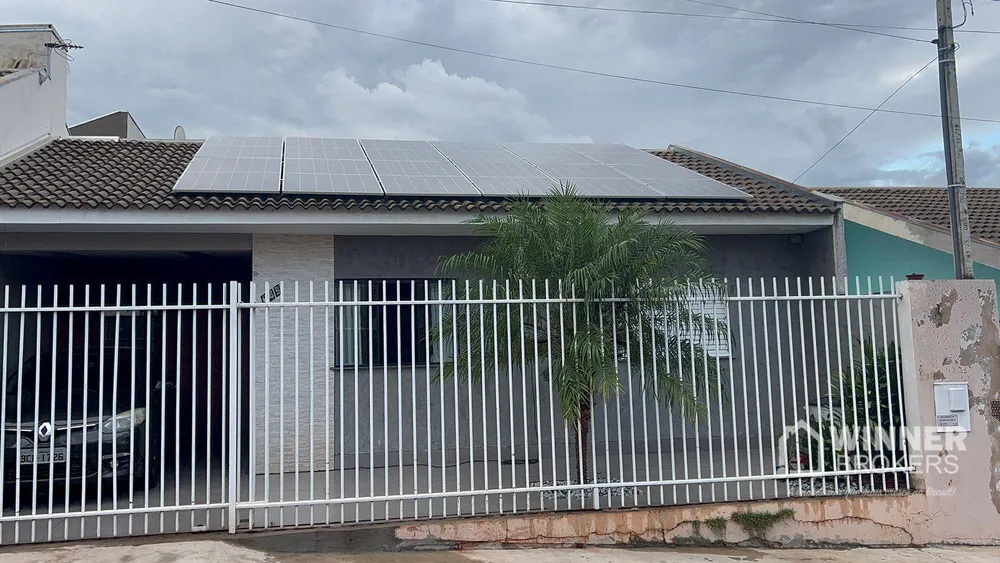 Casa, 2 quartos, 85 m² - Foto 3