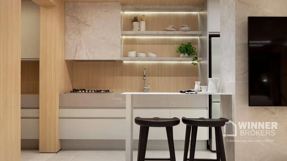 Apartamento, 3 quartos, 118 m² - Foto 2
