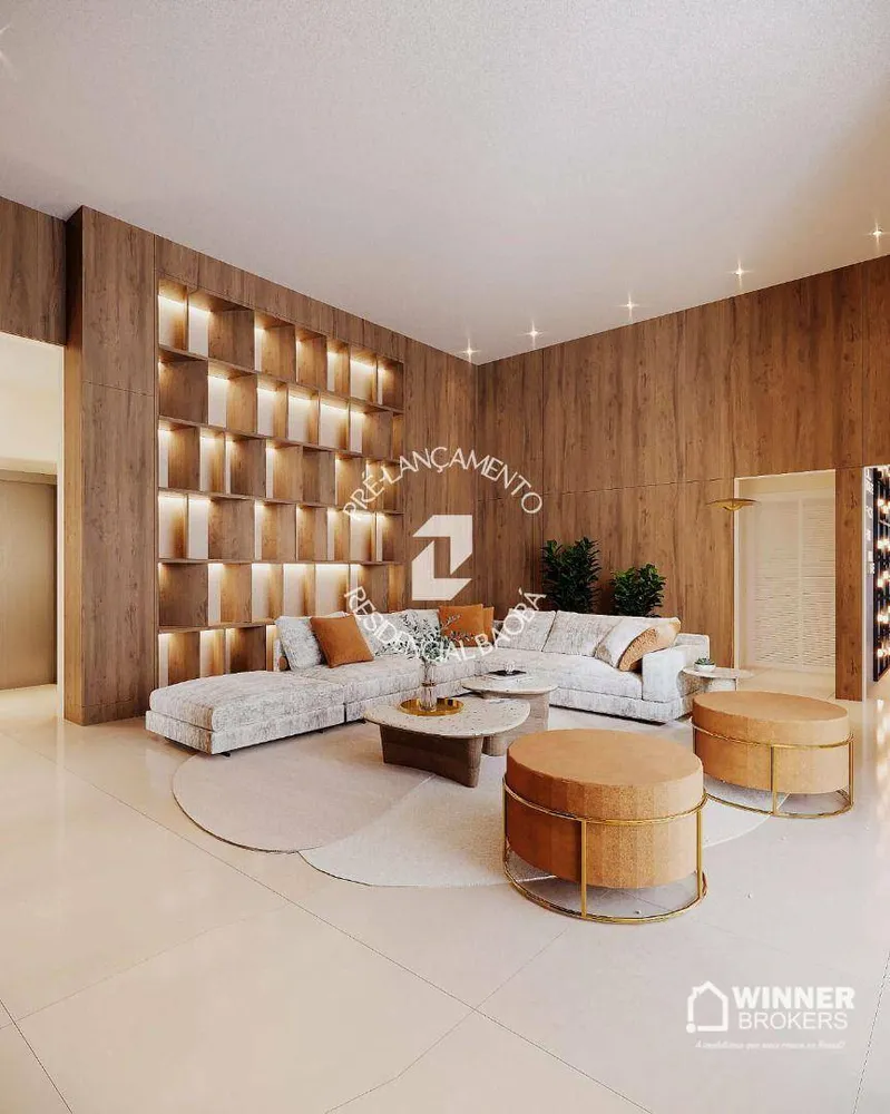 Apartamento, 2 quartos, 57 m² - Foto 9