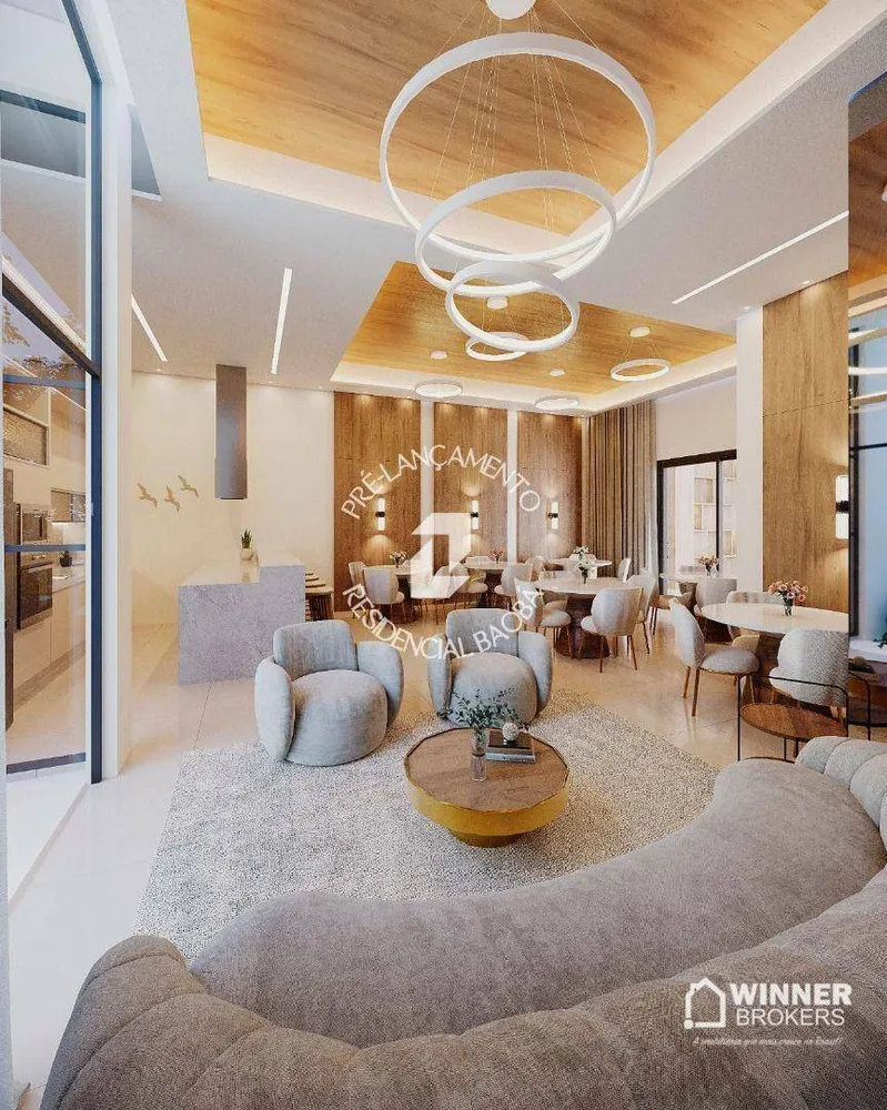 Apartamento, 2 quartos, 57 m² - Foto 4