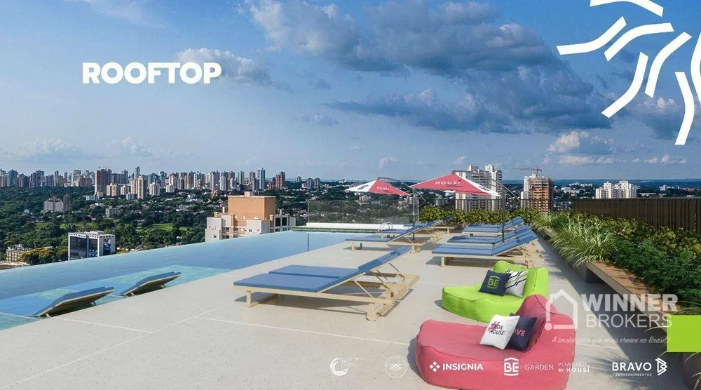 Apartamento, 1 quarto, 33 m² - Foto 4